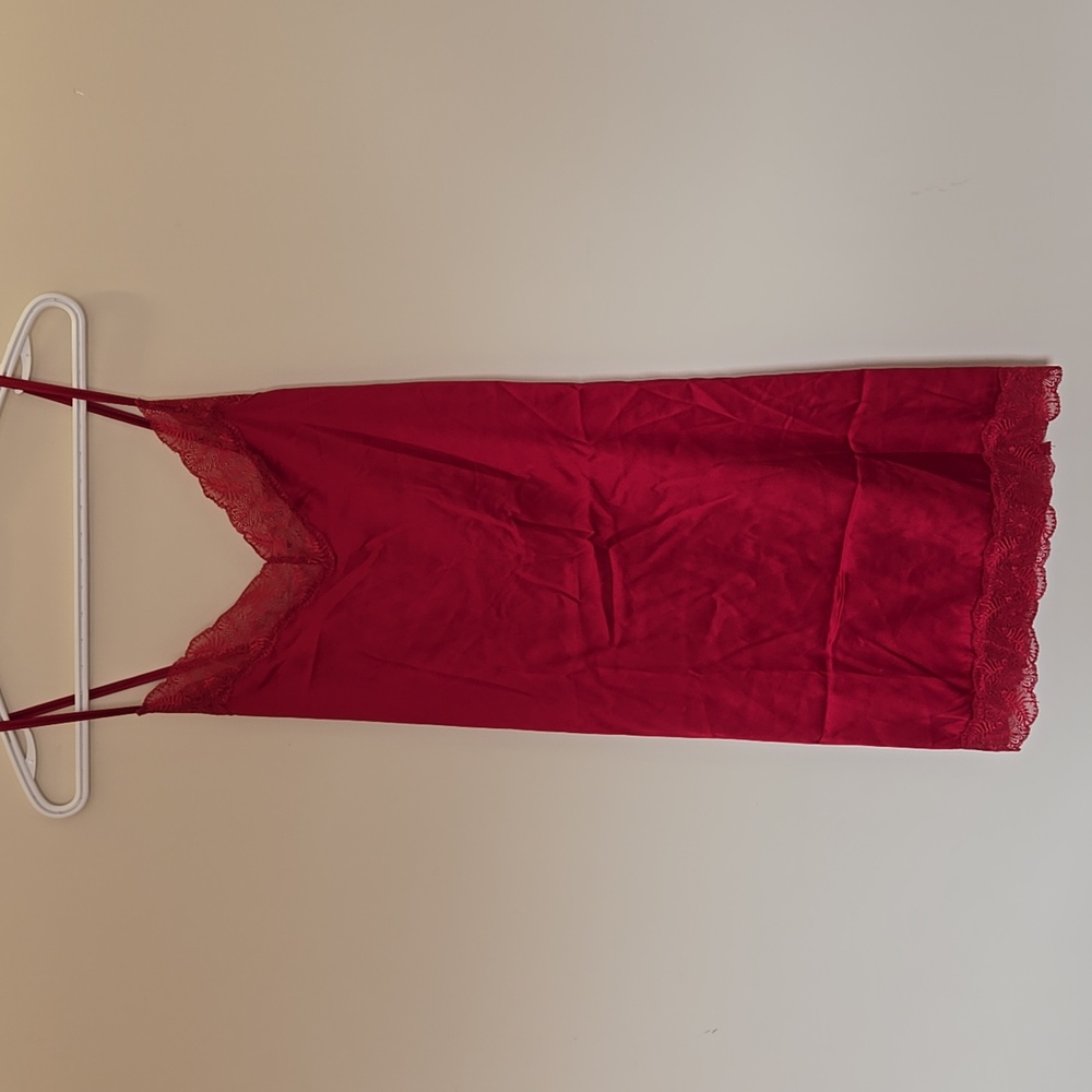 Lacy Slip Dress